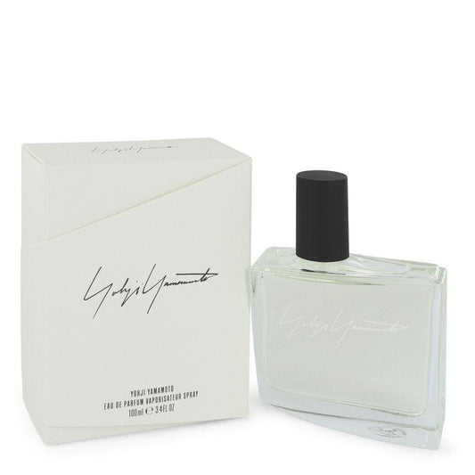 Yohji Yamamoto Pour Femme by Yohji Yamamoto Eau De Parfum Spray (unboxed) 3.4 oz for Women - Thesavour