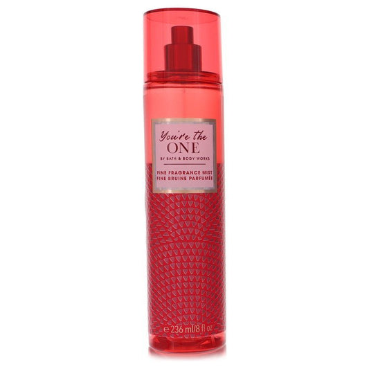 You're The One by Bath & Body Works Fragrance Mist 8 oz for Women - Thesavour