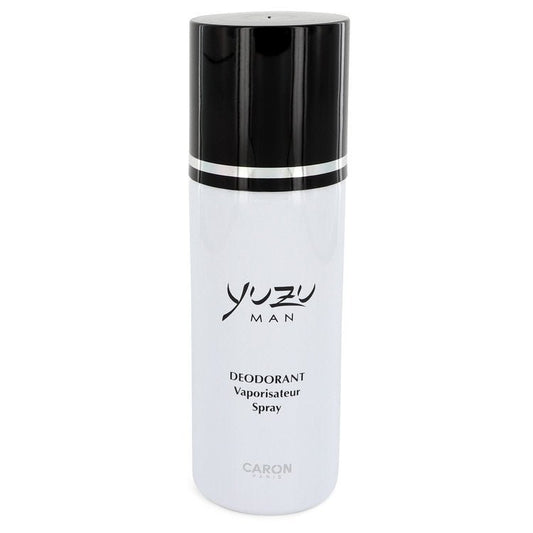 Yuzu Man by Caron Deodorant Spray 6.7 oz for Men - Thesavour