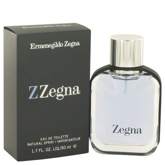 Z Zegna by Ermenegildo Zegna Eau De Toilette Spray for Men - Thesavour