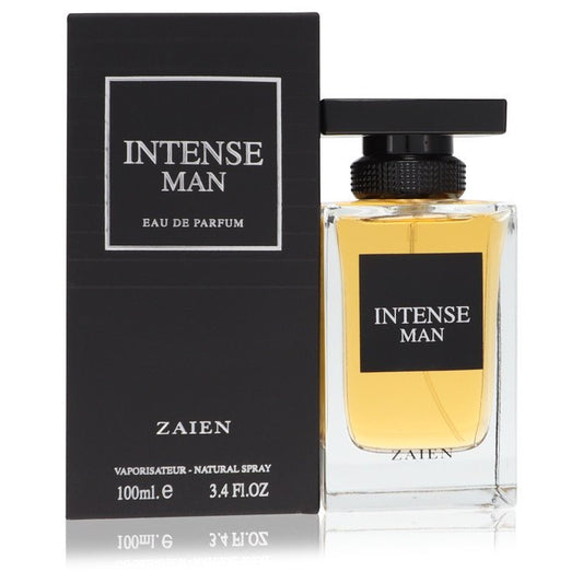 Zaien Intense Man by Zaien Eau De Parfum Spray 3.4 oz for Men - Thesavour