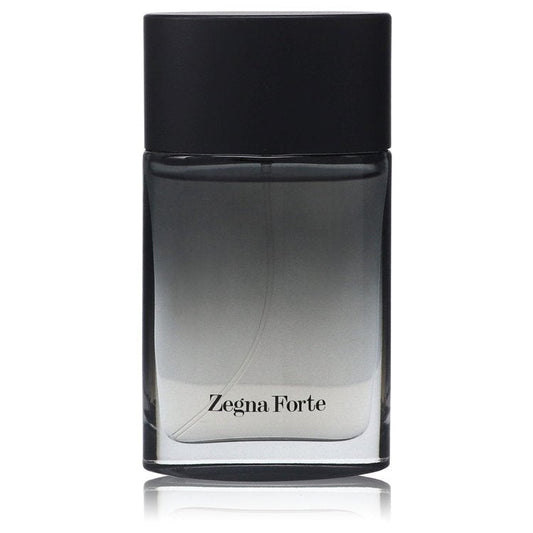 Zegna Forte by Ermenegildo Zegna Eau De Toilette Spray (unboxed) 1.7 oz for Men - Thesavour