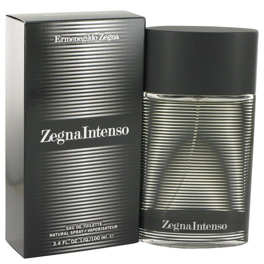 Zegna Intenso by Ermenegildo Zegna Eau De Toilette Spray for Men - Thesavour