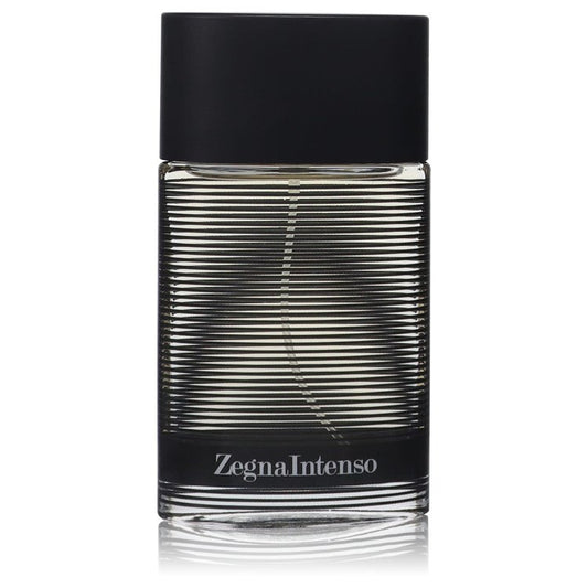 Zegna Intenso by Ermenegildo Zegna Eau De Toilette Spray (unboxed) 1.7 oz for Men - Thesavour