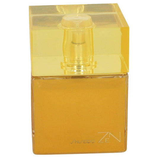 Zen by Shiseido Eau De Parfum Spray (unboxed) 3.4 oz for Women - Thesavour