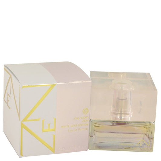 Zen White Heat by Shiseido Eau De Parfum Spray 1.7 oz for Women - Thesavour