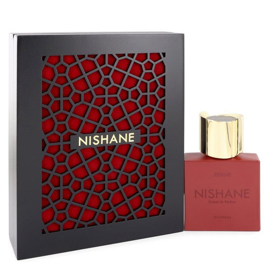 Zenne by Nishane Extrait De Parfum Spray (Unisex) 1.7 oz for Women - Thesavour