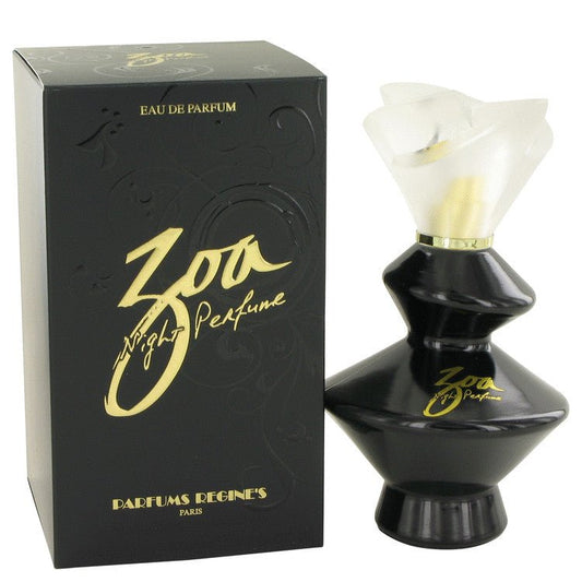 Zoa Night by Regines Eau De Parfum Spray 3.3 oz for Women - Thesavour