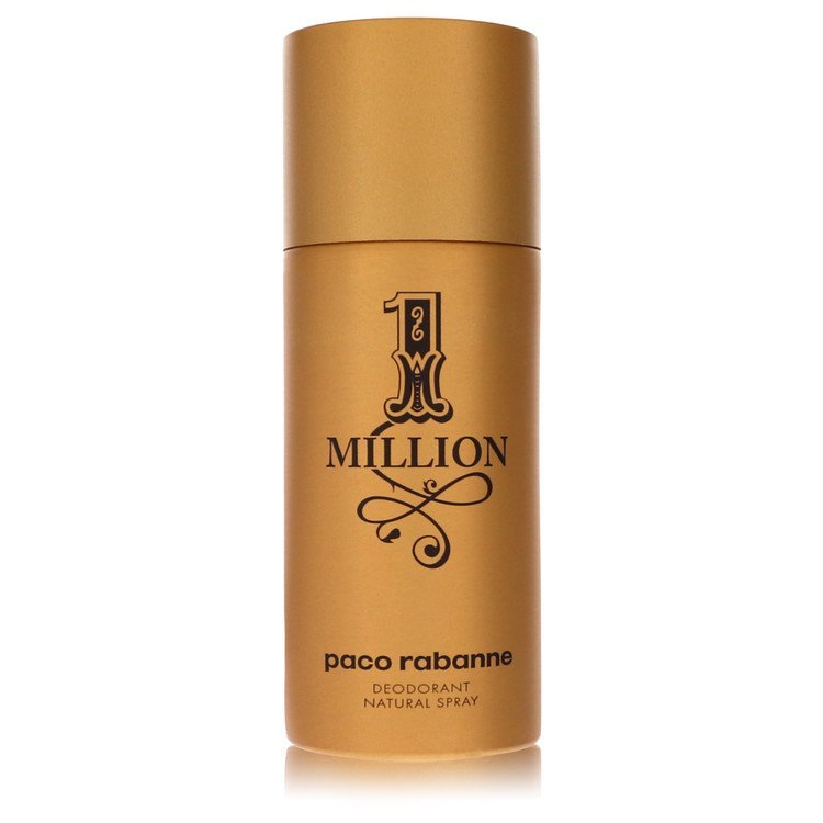 1 Million by Paco Rabanne Deodorant Spray 5 oz for Men - Thesavour