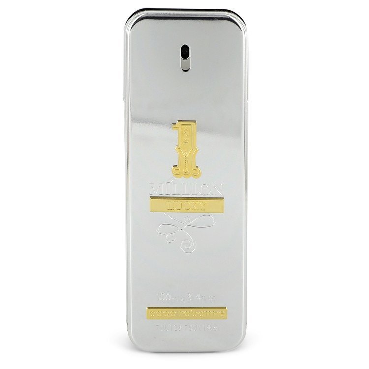 1 Million Lucky by Paco Rabanne Eau De Toilette Spray for Men - Thesavour