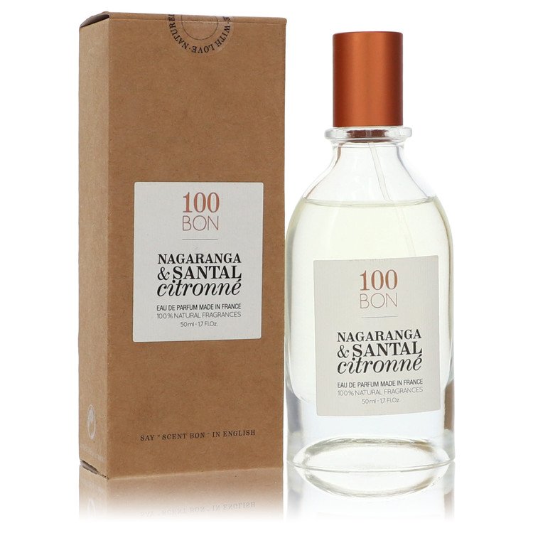 100 Bon Nagaranga & Santal Citronne by 100 Bon Eau De Parfum Spray (Unisex Refillable) 1.7 oz for Men - Thesavour