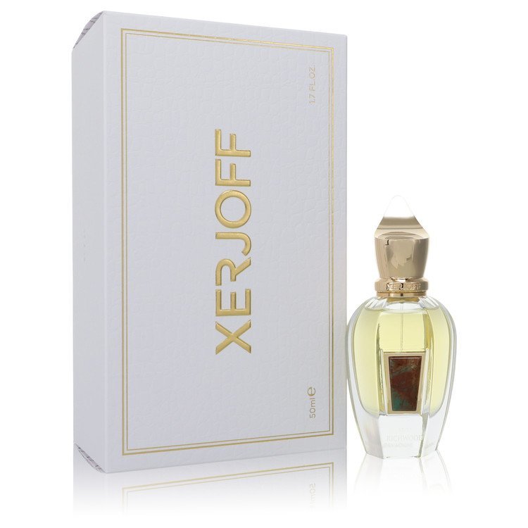 17-17 Stone Label Richwood by Xerjoff Eau De Parfum Spray (Unisex) 1.7 oz for Men - Thesavour