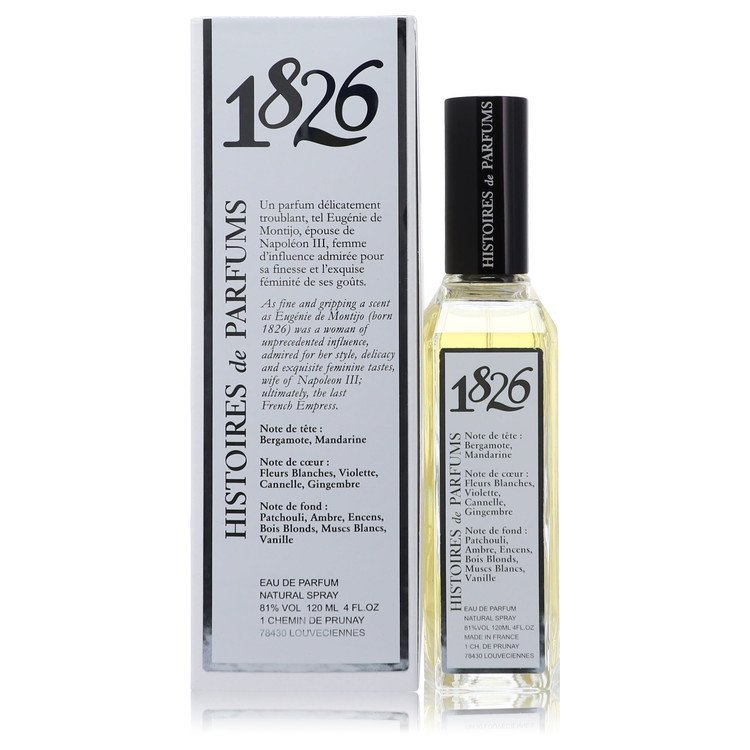 1826 Eugenie De Montijo by Histoires De Parfums Eau De Parfum Spray for Women - Thesavour