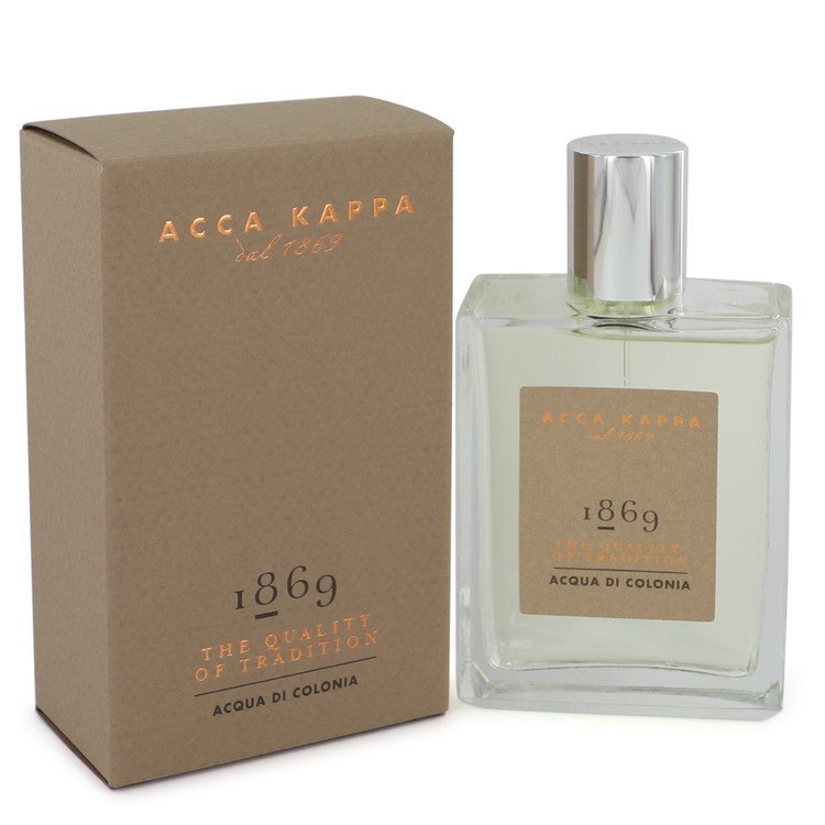 1869 by Acca Kappa Eau De Cologne Spray 3.3 oz for Men - Thesavour