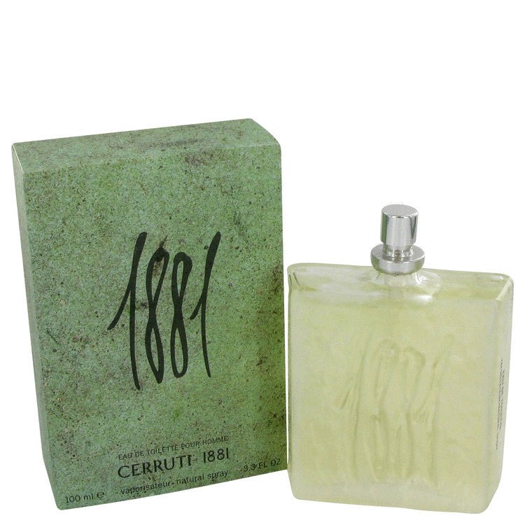 1881 by Nino Cerruti Eau De Toilette Spray for Men - Thesavour