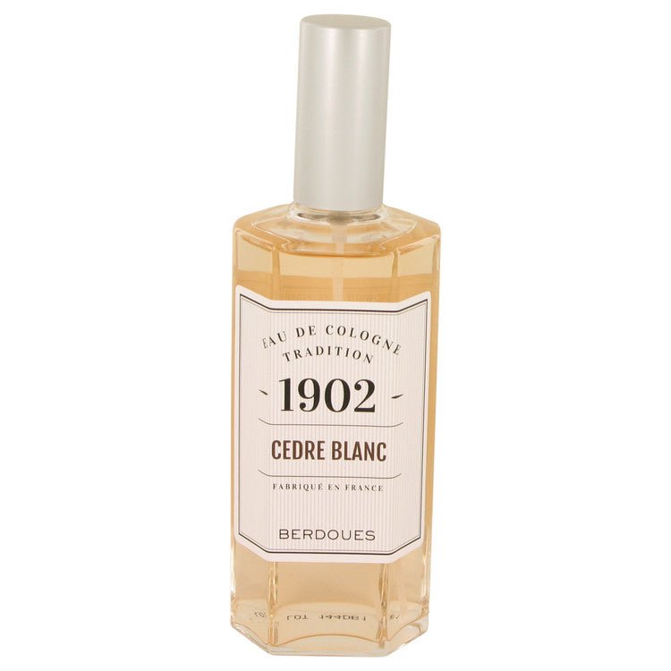 1902 Cedre Blanc by Berdoues Eau De Cologne Spray for Women - Thesavour