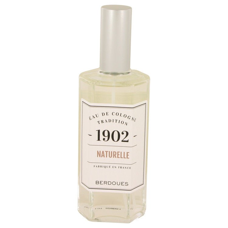 1902 Natural by Berdoues Eau De Cologne Spray for Men - Thesavour