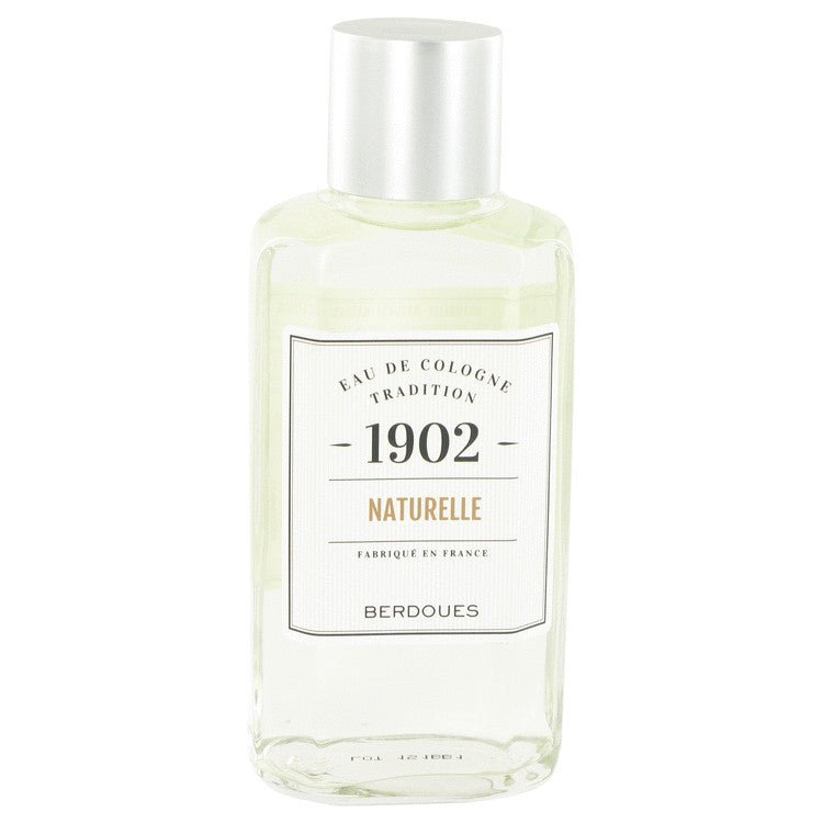 1902 Natural by Berdoues Eau De Cologne (Unisex) 8.3 oz for Men - Thesavour