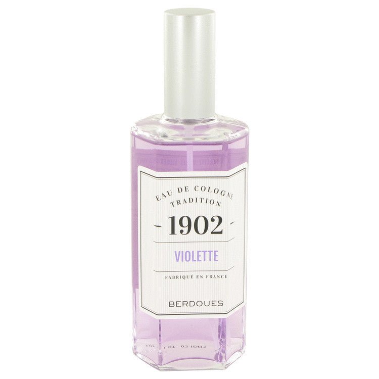 1902 Violette by Berdoues Eau De Cologne 4.2 oz for Women - Thesavour