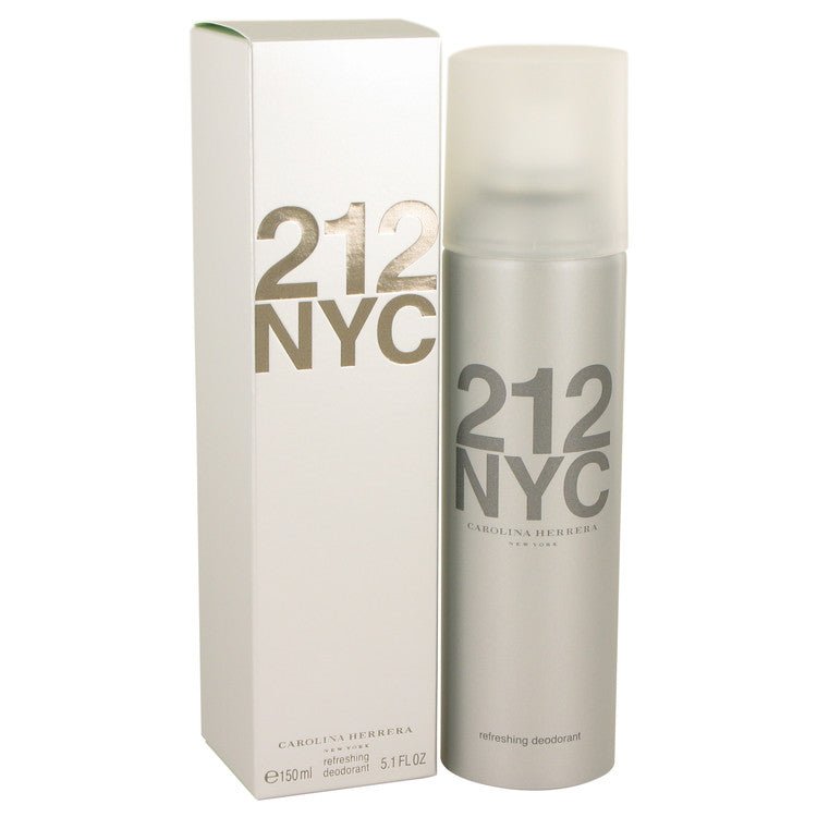 212 by Carolina Herrera Deodorant Spray for Women - Thesavour