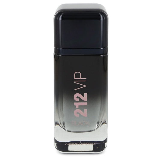 212 VIP Black by Carolina Herrera Eau De Parfum Spray for Men - Thesavour