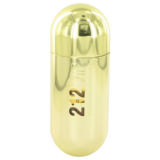 212 Vip by Carolina Herrera Eau De Parfum Spray (Tester) 2.7 oz for Women - Thesavour