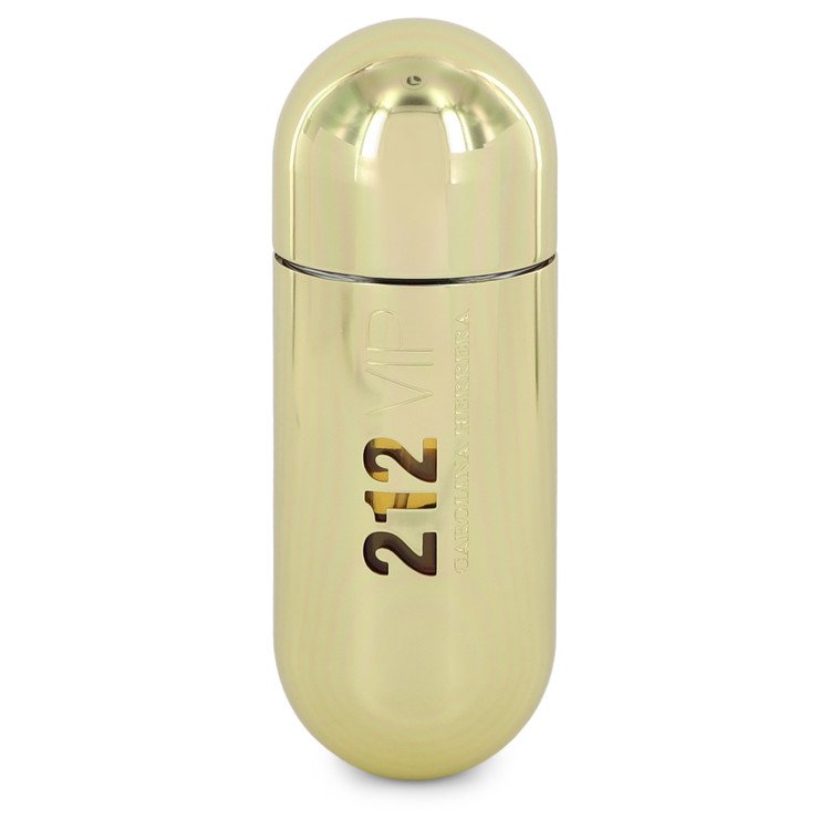 212 Vip by Carolina Herrera Eau De Parfum Spray (unboxed) 2.7 oz for Women - Thesavour