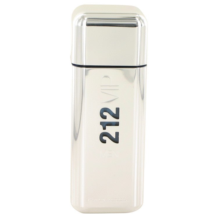 212 Vip by Carolina Herrera Eau De Toilette Spray (unboxed) 3.4 oz for Men - Thesavour