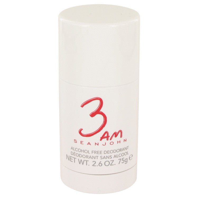 3am Sean John by Sean John Deodorant Stick 2.6 oz for Men - Thesavour