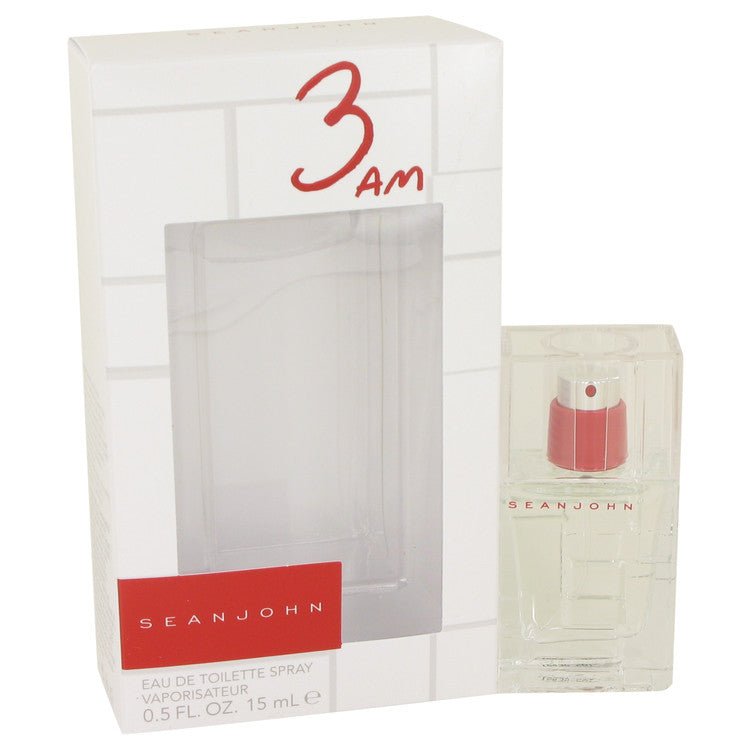 3am Sean John by Sean John Eau De Toilette Spray for Men - Thesavour