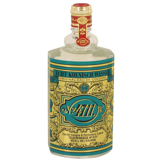 4711 by 4711 Eau De Cologne (Unboxed) 5.1 oz for Men - Thesavour