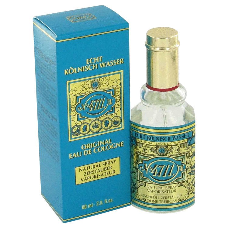 4711 by 4711 Eau De Cologne (Unisex unboxed) 1.7 oz for Men - Thesavour