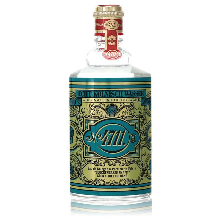 4711 by 4711 Eau De Cologne (Unisex unboxed) 3.3 oz for Men - Thesavour