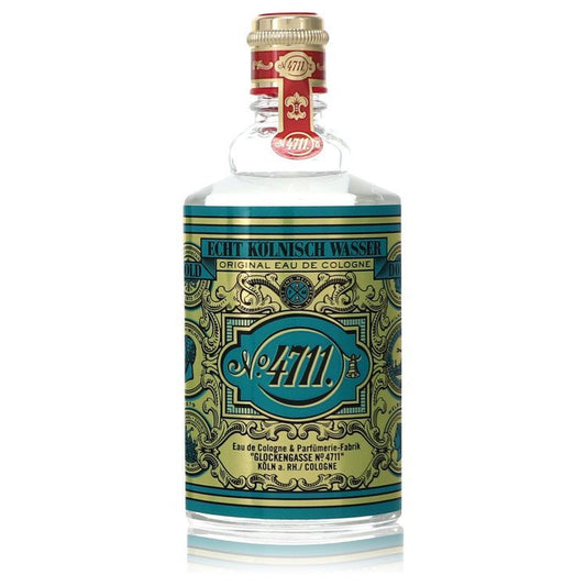 4711 by 4711 Eau De Cologne (Unisex unboxed) 3.3 oz for Men - Thesavour