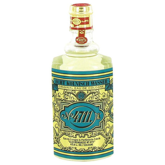 4711 by 4711 Eau De Cologne (Unisex Unboxed) 6.8 oz for Men - Thesavour