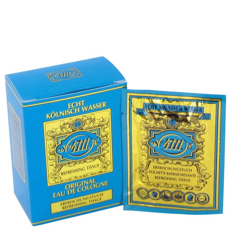 4711 by 4711 Lemon Scented Tissues (Unisex)-10 per pk -- for Men - Thesavour