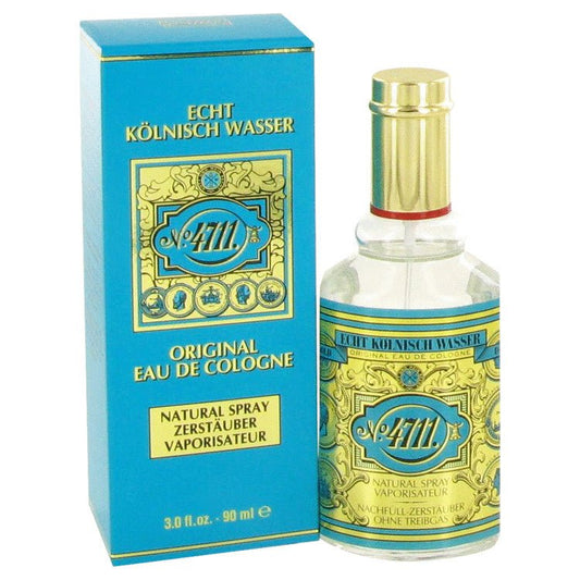 4711 by Muelhens Cologne Spray for Men - Thesavour