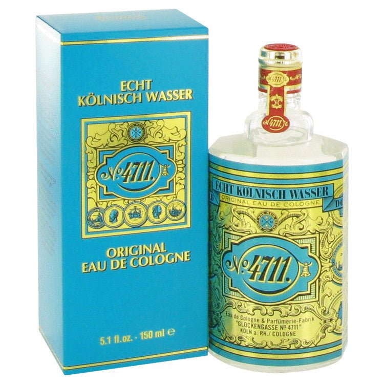 4711 by Muelhens Eau De Cologne (Unisex) for Men - Thesavour