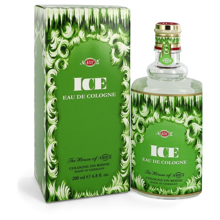 4711 Ice by Maurer & Wirtz Eau De Cologne (Unisex) for Men - Thesavour