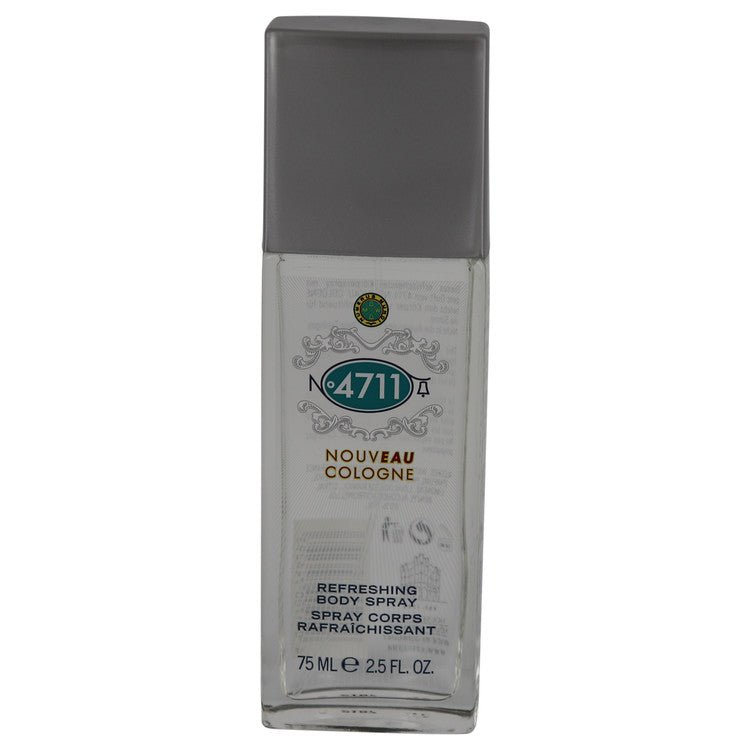 4711 Nouveau by 4711 Body spray 2.5 oz for Women - Thesavour