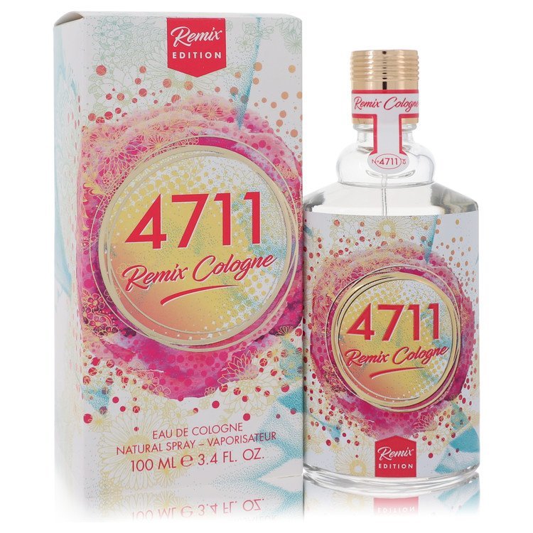 4711 Remix Neroli by 4711 Eau De Cologne Spray (Unisex) 3.4 oz for Women - Thesavour