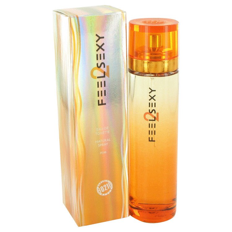 90210 Feel Sexy 2 by Torand Eau De Toilette Spray 3.4 oz for Men - Thesavour