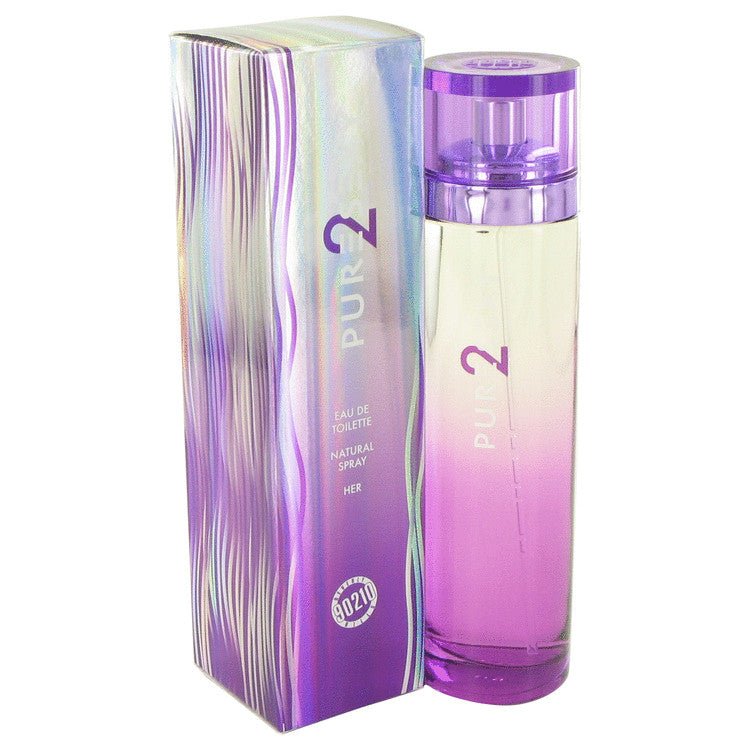 90210 Pure Sexy 2 by Torand Eau De Toilette Spray 3.4 oz for Women - Thesavour