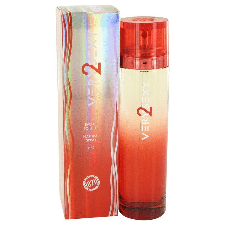 90210 Very Sexy 2 by Torand Eau De Toilette Spray 3.4 oz for Women - Thesavour