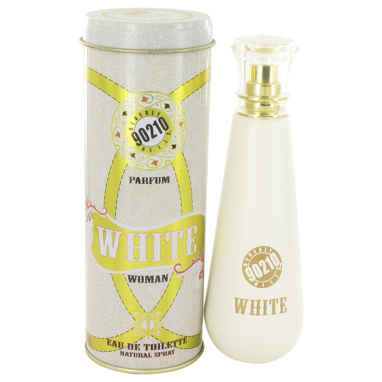 90210 White Jeans by Torand Eau De Toilette Spray 3.4 oz for Women - Thesavour