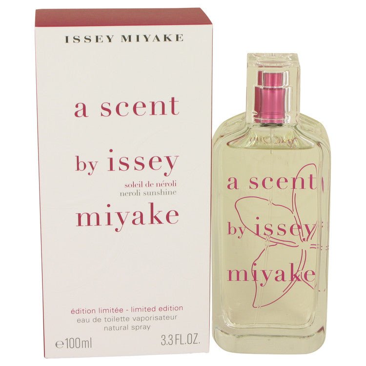 A Scent Soleil De Neroli by Issey Miyake Eau De Toilette Spray for Women - Thesavour