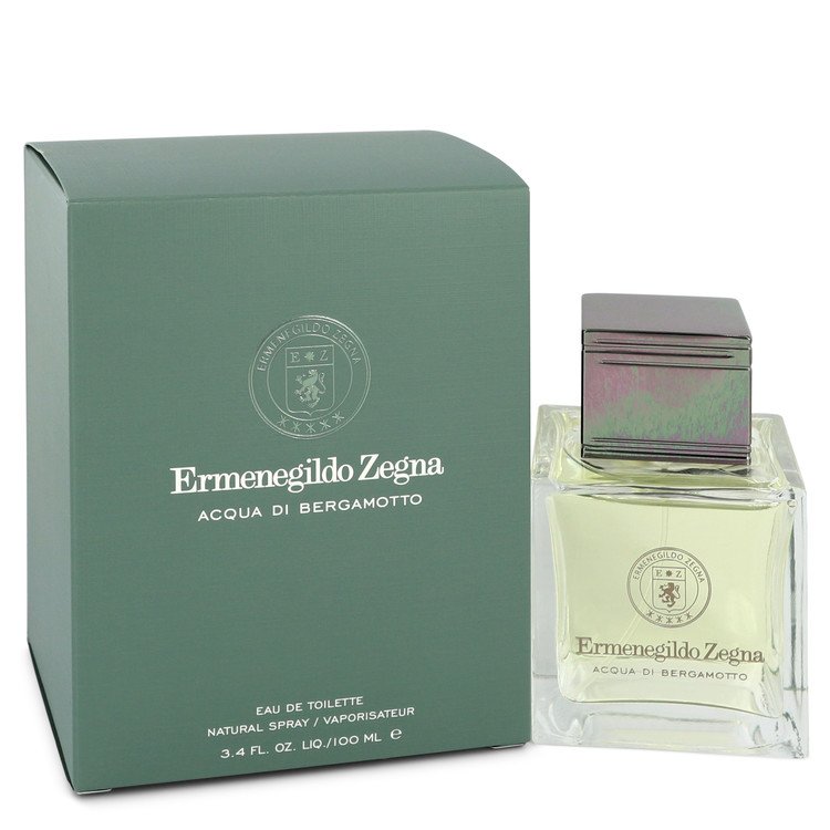 Acqua Di Bergamotto by Ermenegildo Zegna Eau De Toilette Spray for Men - Thesavour