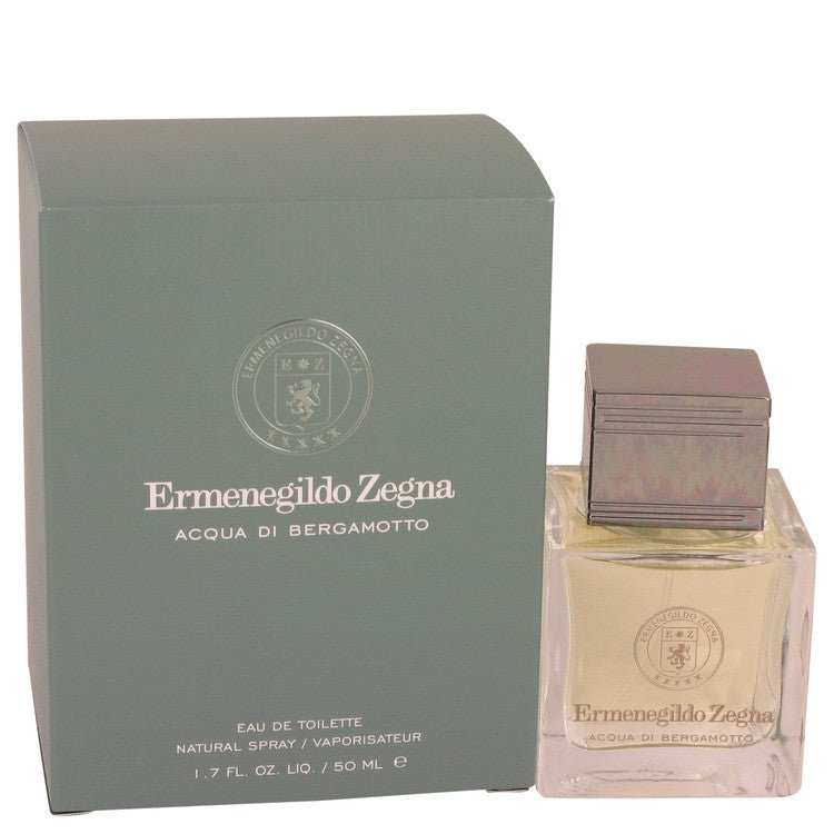 Acqua Di Bergamotto by Ermenegildo Zegna Eau De Toilette Spray for Men - Thesavour