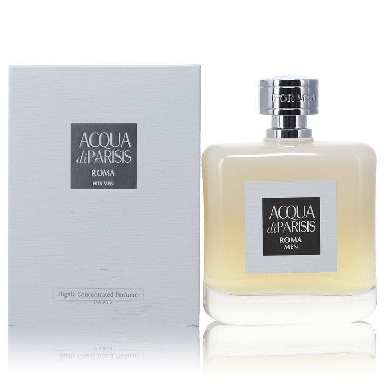 Acqua di Parisis Roma by Reyane Tradition Eau De Toilette Spray 3.3 oz for Men - Thesavour