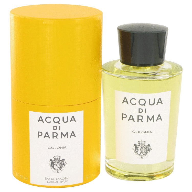 Acqua Di Parma Colonia by Acqua Di Parma Eau De Cologne Spray 6 oz for Men - Thesavour